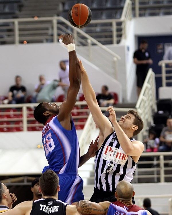 Μπόγρης: «Δεν πρέπει να επαναπαυθούμε» (photos)