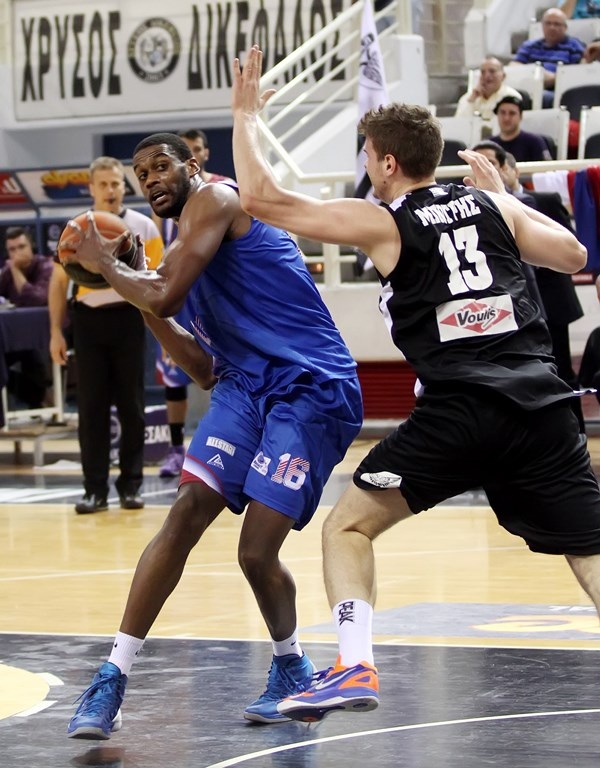 Μπόγρης: «Δεν πρέπει να επαναπαυθούμε» (photos)