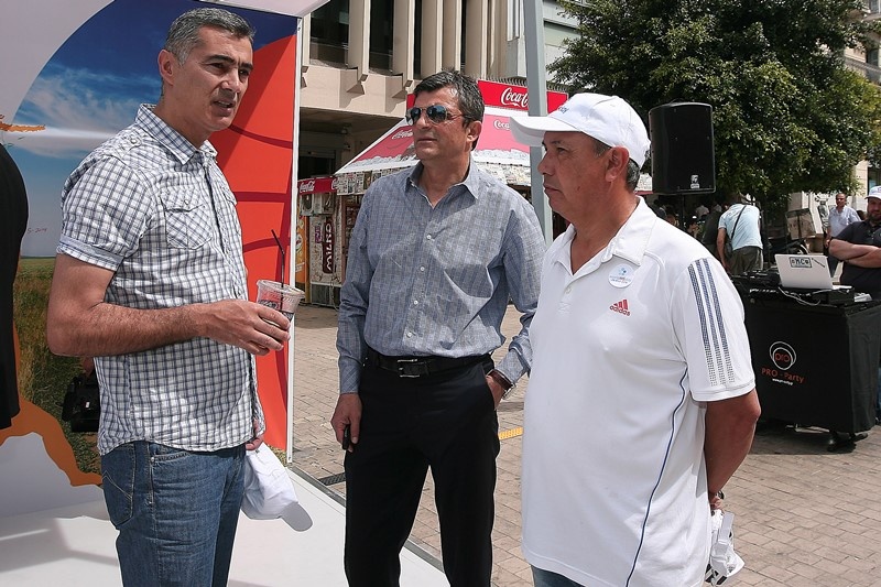 Παναθηναϊκός: Πράσινη... πάσα ζωής (photos)