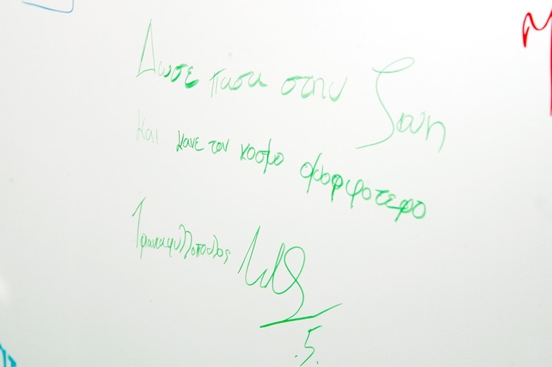 Παναθηναϊκός: Πράσινη... πάσα ζωής (photos)