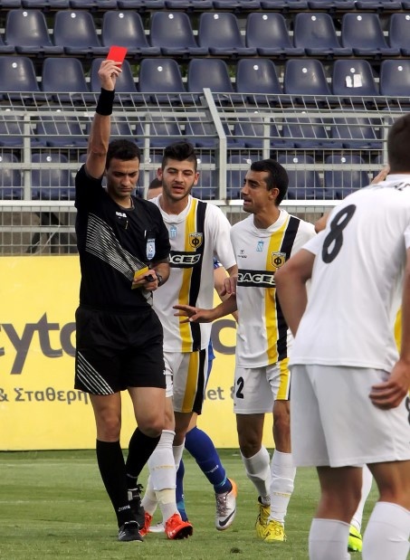Ζωντανά τα Χανιά, 1-0 τον Φωστήρα (photos)