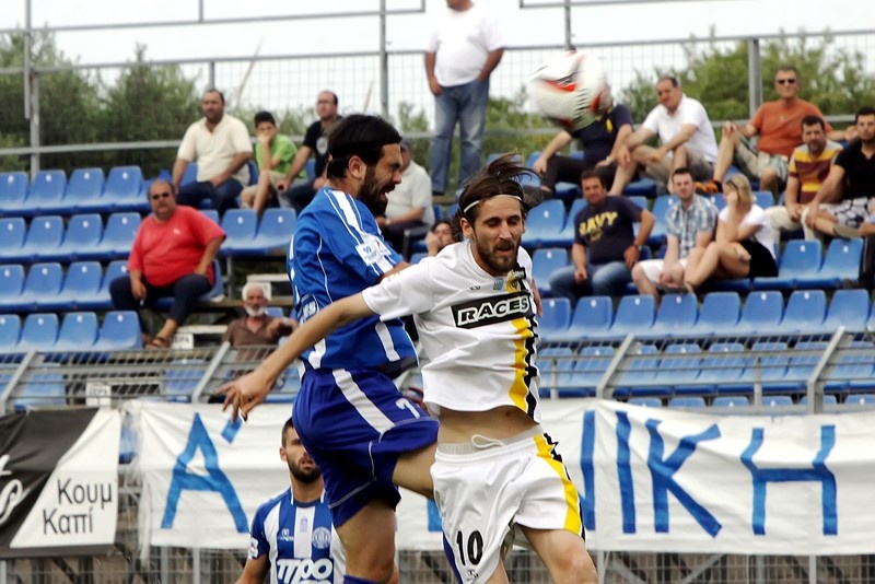 Ζωντανά τα Χανιά, 1-0 τον Φωστήρα (photos)