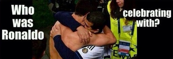 Κριστιάνο Ρονάλντο: Η τρυφερή αγκαλιά στον αδερφό του (photos+video)