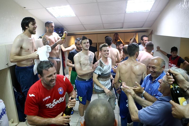 Κέρκυρα: Το… πάρτι της ανόδου! (photos)