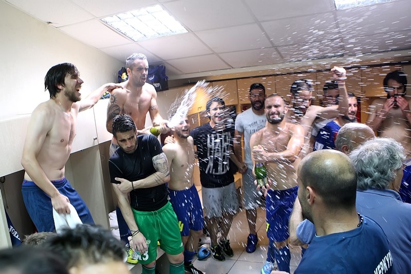 Κέρκυρα: Το… πάρτι της ανόδου! (photos)