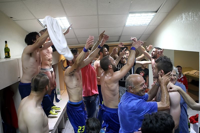 Κέρκυρα: Το… πάρτι της ανόδου! (photos)
