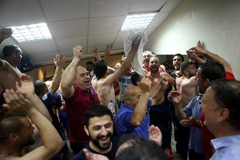 Κέρκυρα: Το… πάρτι της ανόδου! (photos)