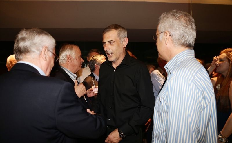 Μαρινάκης: «Σκληρή δουλειά μπροστά μας» (photos)
