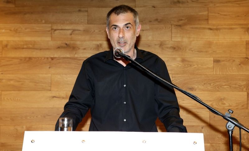 Μαρινάκης: «Σκληρή δουλειά μπροστά μας» (photos)