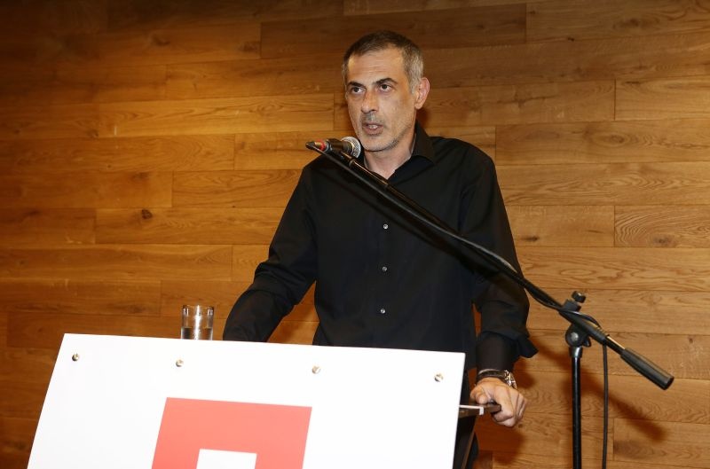 Μαρινάκης: «Σκληρή δουλειά μπροστά μας» (photos)