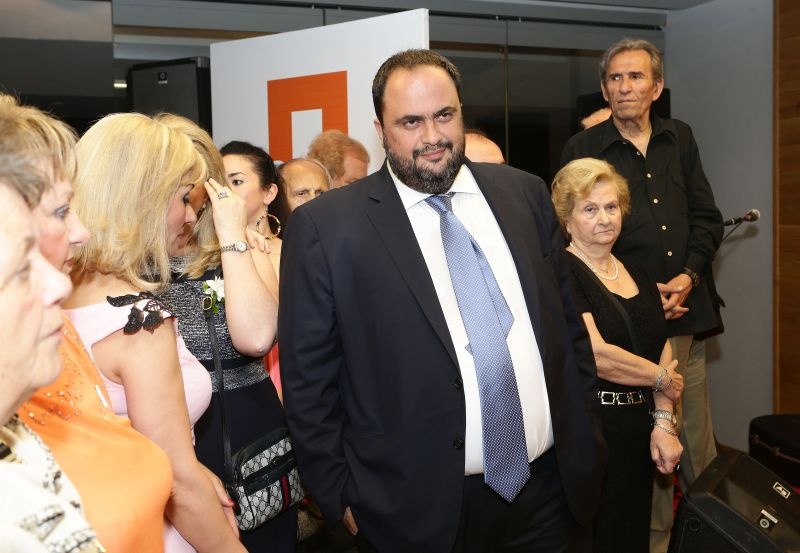 Μαρινάκης: «Σκληρή δουλειά μπροστά μας» (photos)