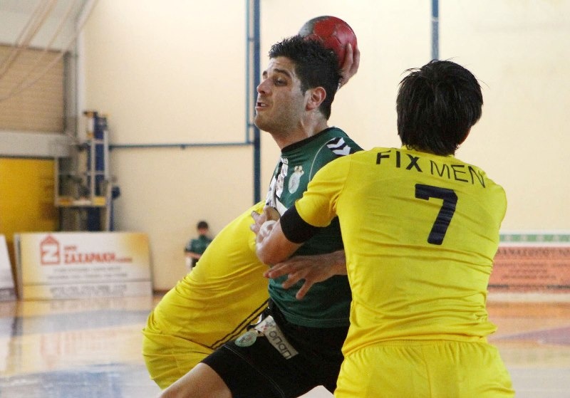 Διομήδης - ΑΕΚ: MVP ο Μάλλιος (photos)