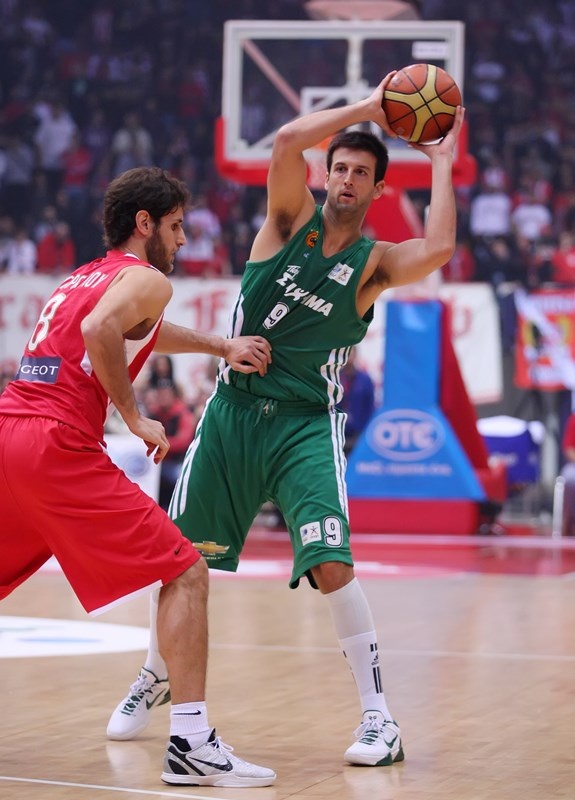 Τζέισον Καπόνο: Τελευταία ομάδα στην καριέρα του ο Παναθηναϊκός (photos)