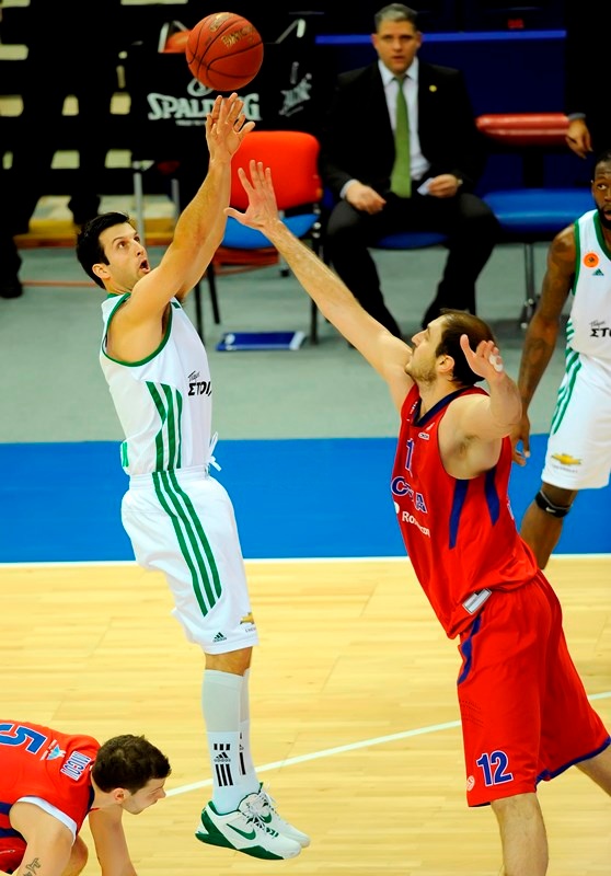 Τζέισον Καπόνο: Τελευταία ομάδα στην καριέρα του ο Παναθηναϊκός (photos)