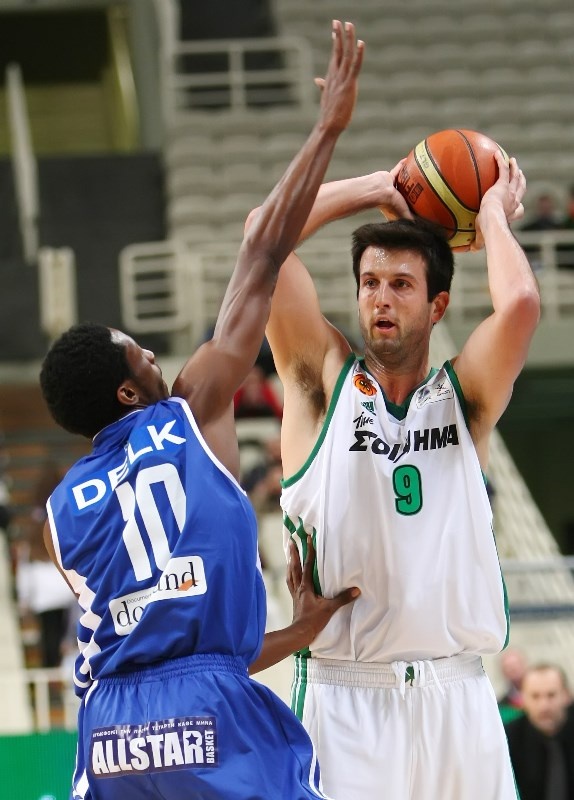 Τζέισον Καπόνο: Τελευταία ομάδα στην καριέρα του ο Παναθηναϊκός (photos)