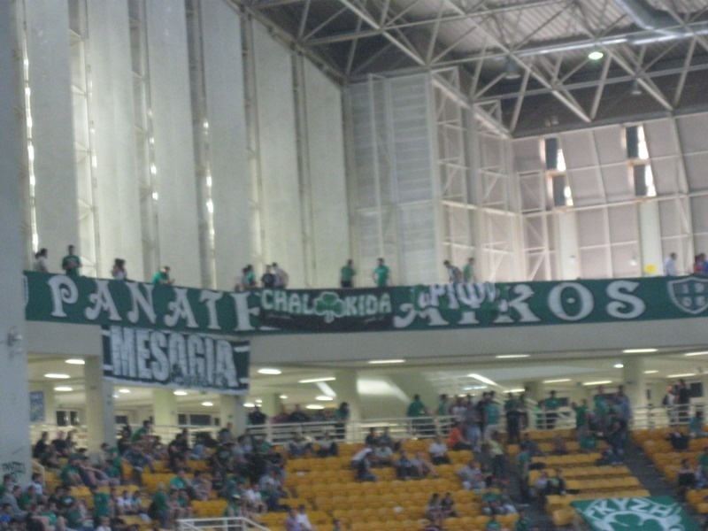 Παναθηναϊκός: Τον στηρίζει ολόκληρη η Ελλάδα (photos)