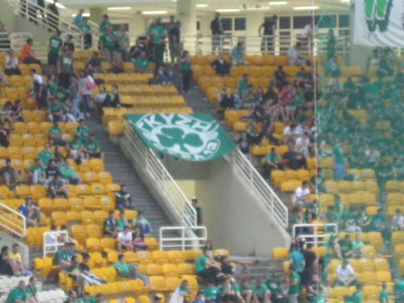 Παναθηναϊκός: Τον στηρίζει ολόκληρη η Ελλάδα (photos)