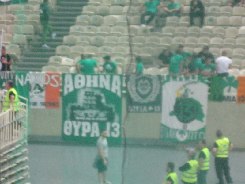 Παναθηναϊκός: Τον στηρίζει ολόκληρη η Ελλάδα (photos)