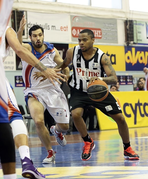 ΠΑΟΚ: Τι έγινε με τον Κούπερ (photos)