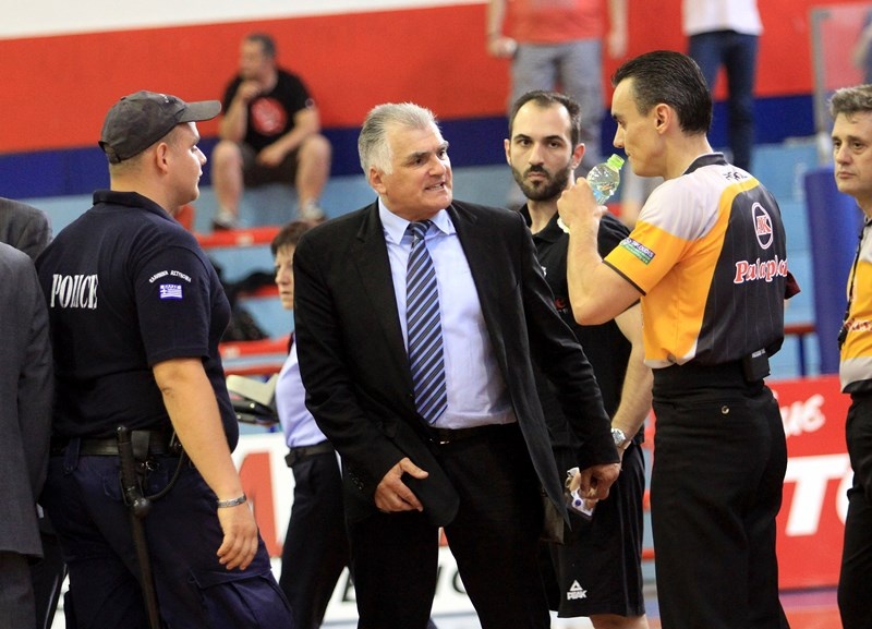 Μαρκόπουλος: «Πολύ καλύτερα στη Θεσσαλονίκη» (photos)