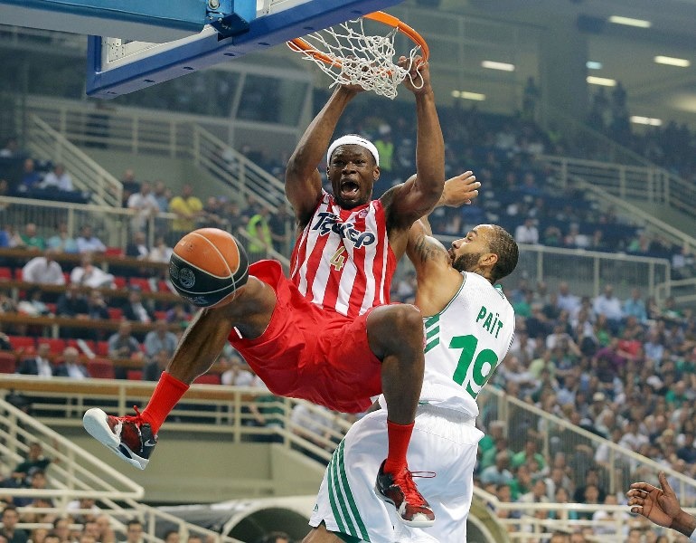 Πέτγουεϊ: «Ο Παναθηναϊκός είναι μεγάλη ομάδα» (photos)