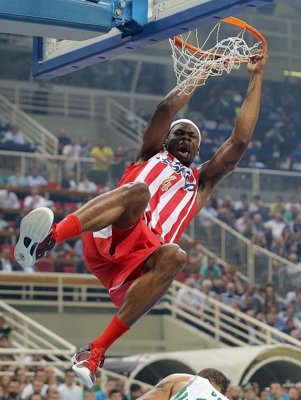 Πέτγουεϊ: «Ο Παναθηναϊκός είναι μεγάλη ομάδα» (photos)