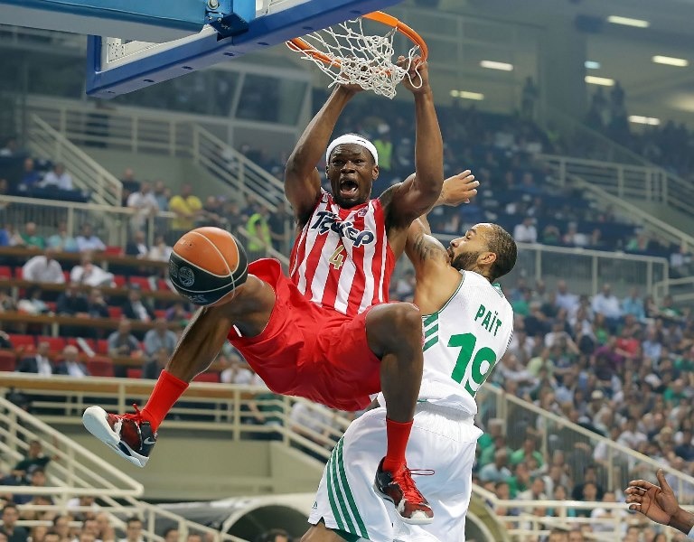 Πέτγουεϊ: «Ο Παναθηναϊκός είναι μεγάλη ομάδα» (photos)