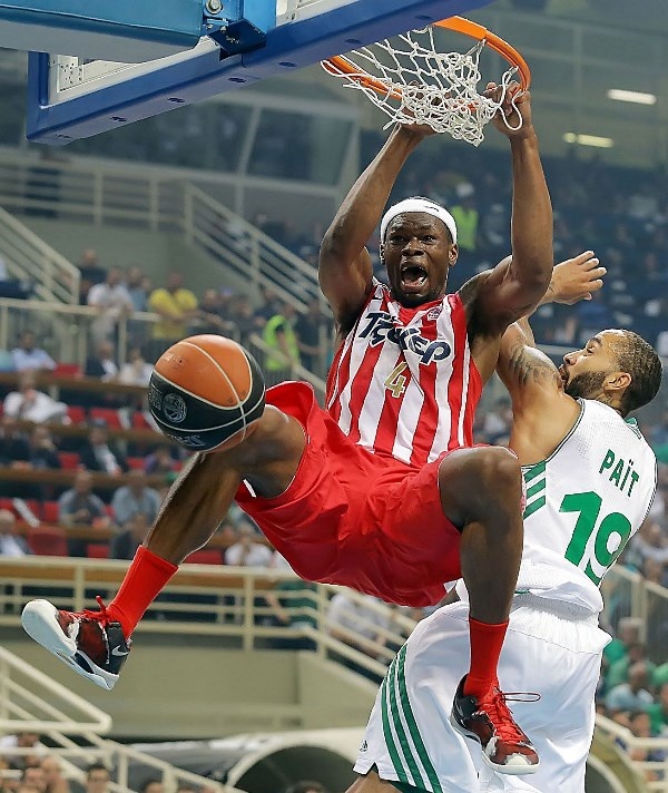 Πέτγουεϊ: «Ο Παναθηναϊκός είναι μεγάλη ομάδα» (photos)