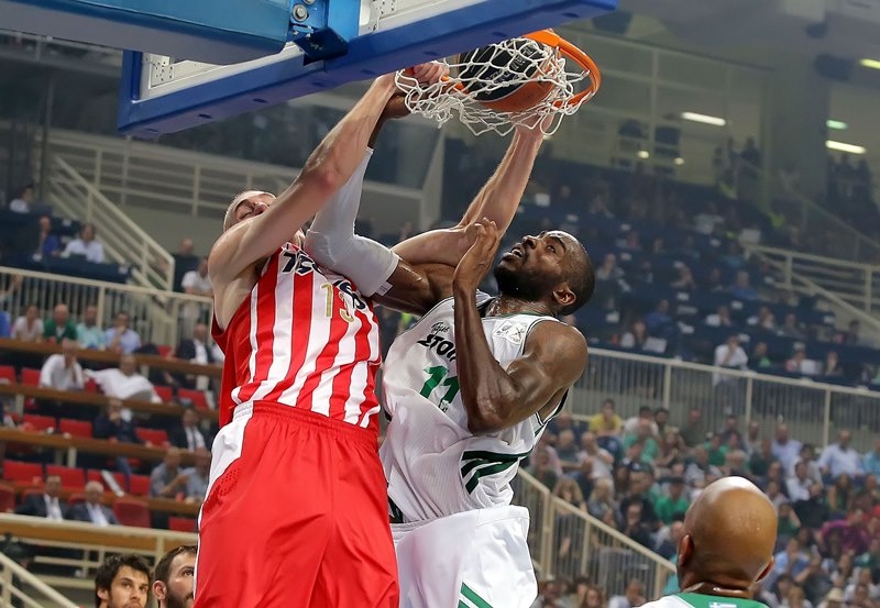 Λοτζέσκι: «Με τη βοήθεια του κόσμου μας στο ΣΕΦ» (photos)