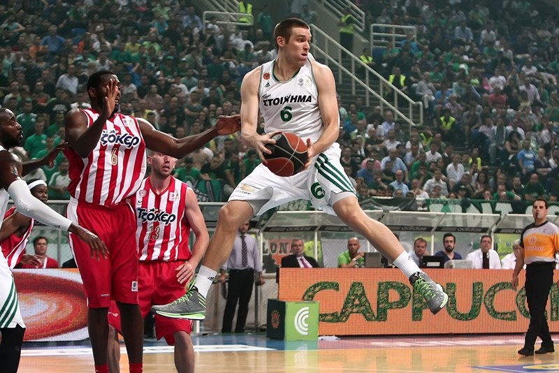 Μπράμος: «Για το καλύτερο στο ΣΕΦ» (photos)
