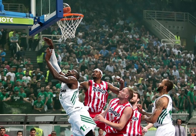 Λοτζέσκι: «Με τη βοήθεια του κόσμου μας στο ΣΕΦ» (photos)