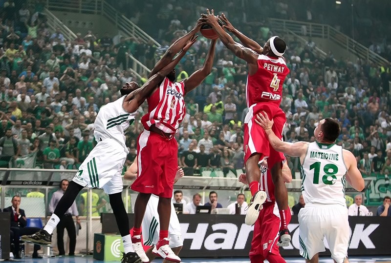 Πέτγουεϊ: «Ο Παναθηναϊκός είναι μεγάλη ομάδα» (photos)