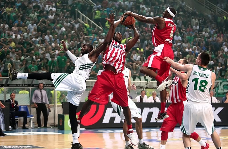 Πέτγουεϊ: «Ο Παναθηναϊκός είναι μεγάλη ομάδα» (photos)