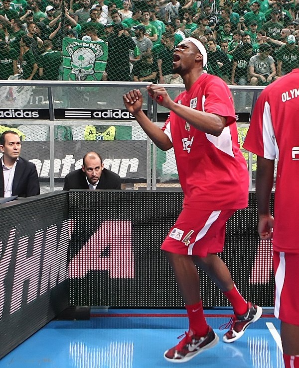 Πέτγουεϊ: «Ο Παναθηναϊκός είναι μεγάλη ομάδα» (photos)