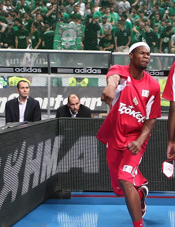 Πέτγουεϊ: «Ο Παναθηναϊκός είναι μεγάλη ομάδα» (photos)