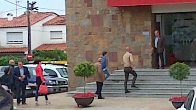 Πεπ Γκουαρντιόλα: Παντρεύτηκε την καλή του (photos)