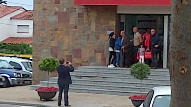 Πεπ Γκουαρντιόλα: Παντρεύτηκε την καλή του (photos)