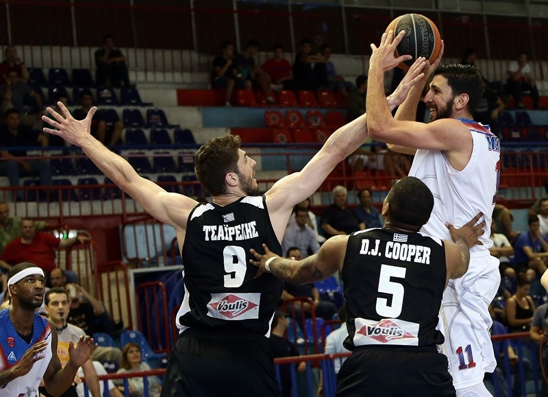 ΠΑΟΚ: Τι έγινε με τον Κούπερ (photos)