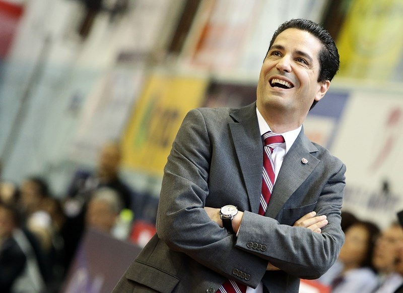 Σφαιρόπουλος: «Ήμασταν αποφασιστικοί» (photos)