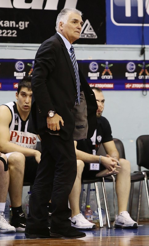 Μαρκόπουλος: «Πολύ καλύτερα στη Θεσσαλονίκη» (photos)