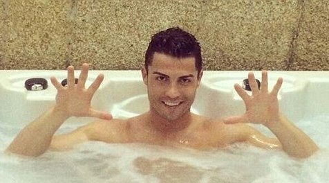 Κριστιάνο Ρονάλντο: Η ενσωμάτωση στην Πορτογαλία (photos)