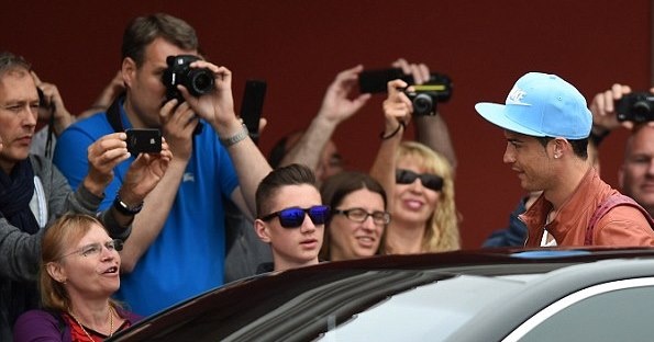 Κριστιάνο Ρονάλντο: Η ενσωμάτωση στην Πορτογαλία (photos)