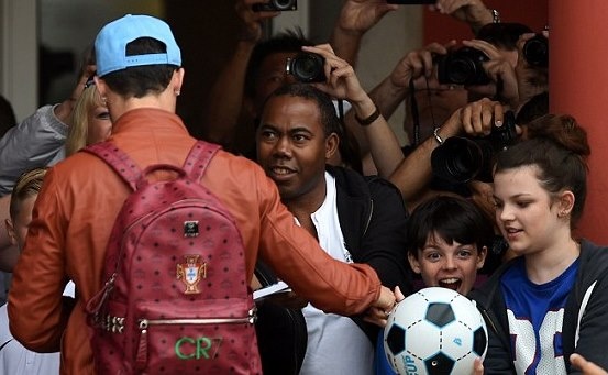 Κριστιάνο Ρονάλντο: Η ενσωμάτωση στην Πορτογαλία (photos)