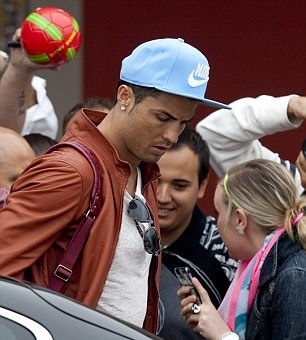 Κριστιάνο Ρονάλντο: Η ενσωμάτωση στην Πορτογαλία (photos)