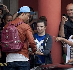 Κριστιάνο Ρονάλντο: Η ενσωμάτωση στην Πορτογαλία (photos)