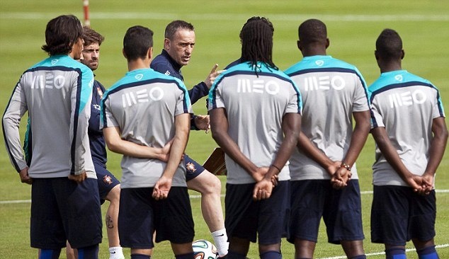 Κριστιάνο Ρονάλντο: Η ενσωμάτωση στην Πορτογαλία (photos)