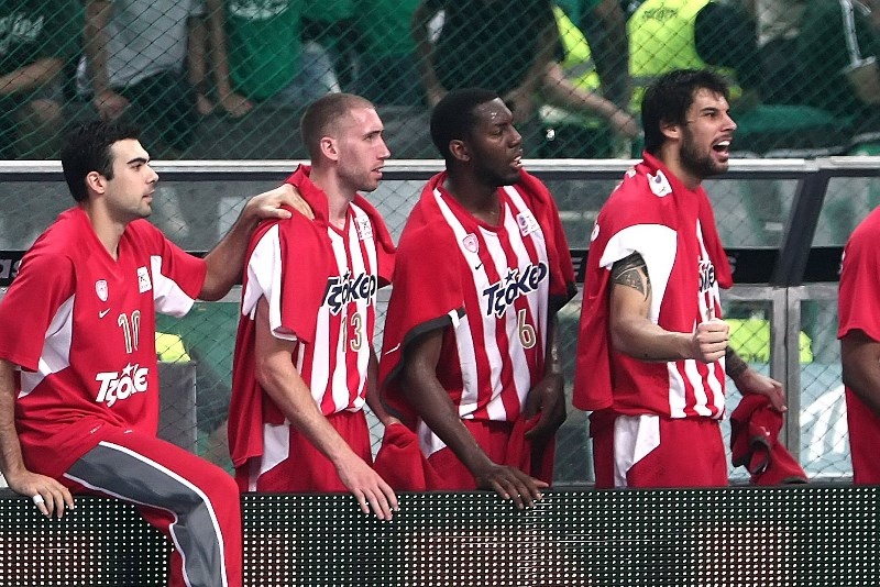 Σλούκας: «Δεν νιώθω ακόμα πρωταθλητής» (photos)