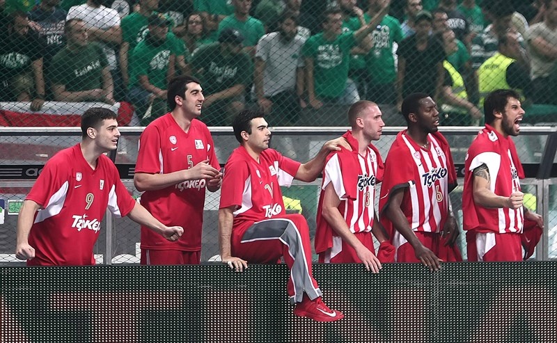 Σλούκας: «Δεν νιώθω ακόμα πρωταθλητής» (photos)