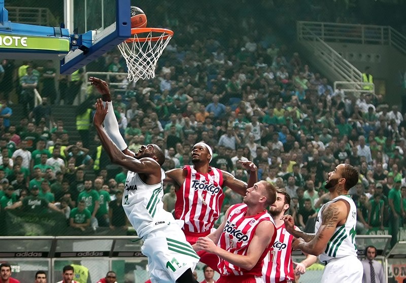 Πέτγουεϊ: «Ο Παναθηναϊκός είναι μεγάλη ομάδα» (photos)