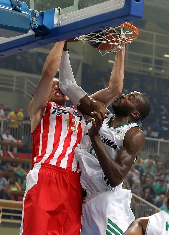 Ολυμπιακός: Μία ακόμη νίκη για Λοτζέσκι και Άντιτς (photos)